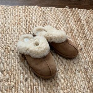 UGG slippers